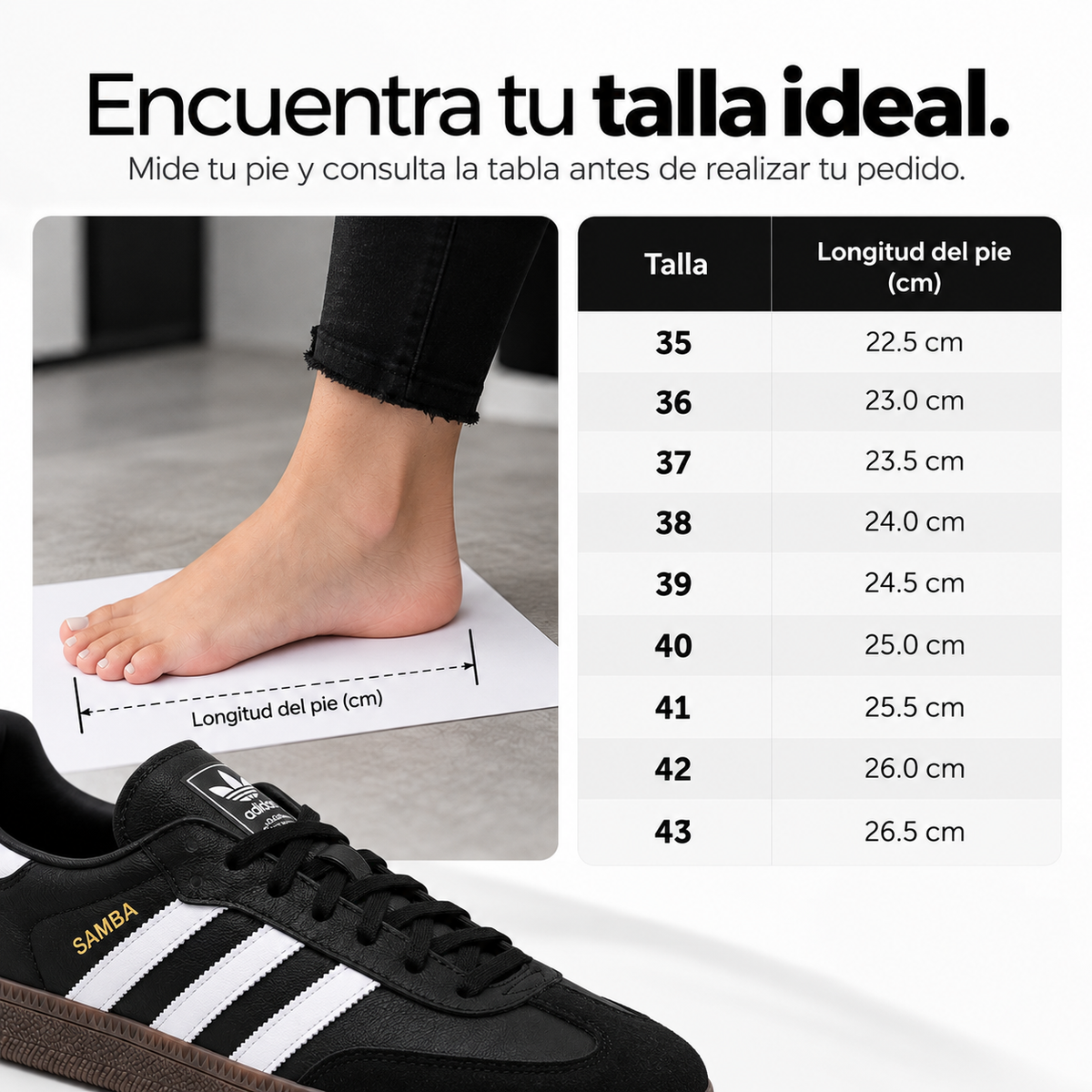 Adidas Samba – El Clásico que Combina con Todo