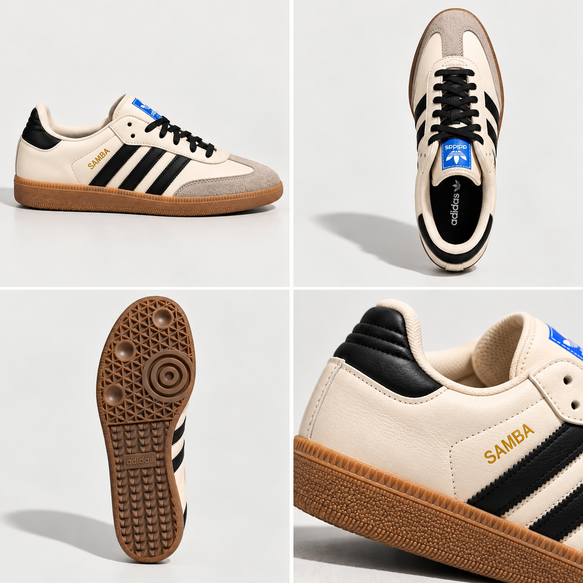 Adidas Samba – El Clásico que Combina con Todo