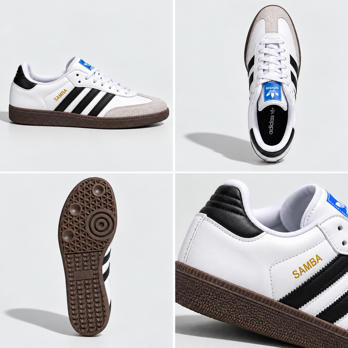 Adidas Samba – El Clásico que Combina con Todo