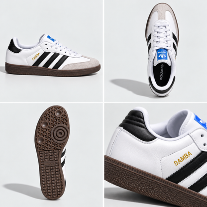 Adidas Samba – El Clásico que Combina con Todo
