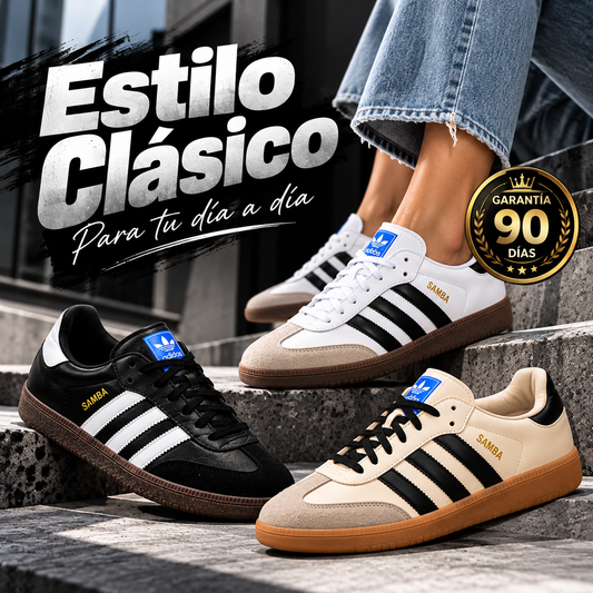Adidas Samba – El Clásico que Combina con Todo