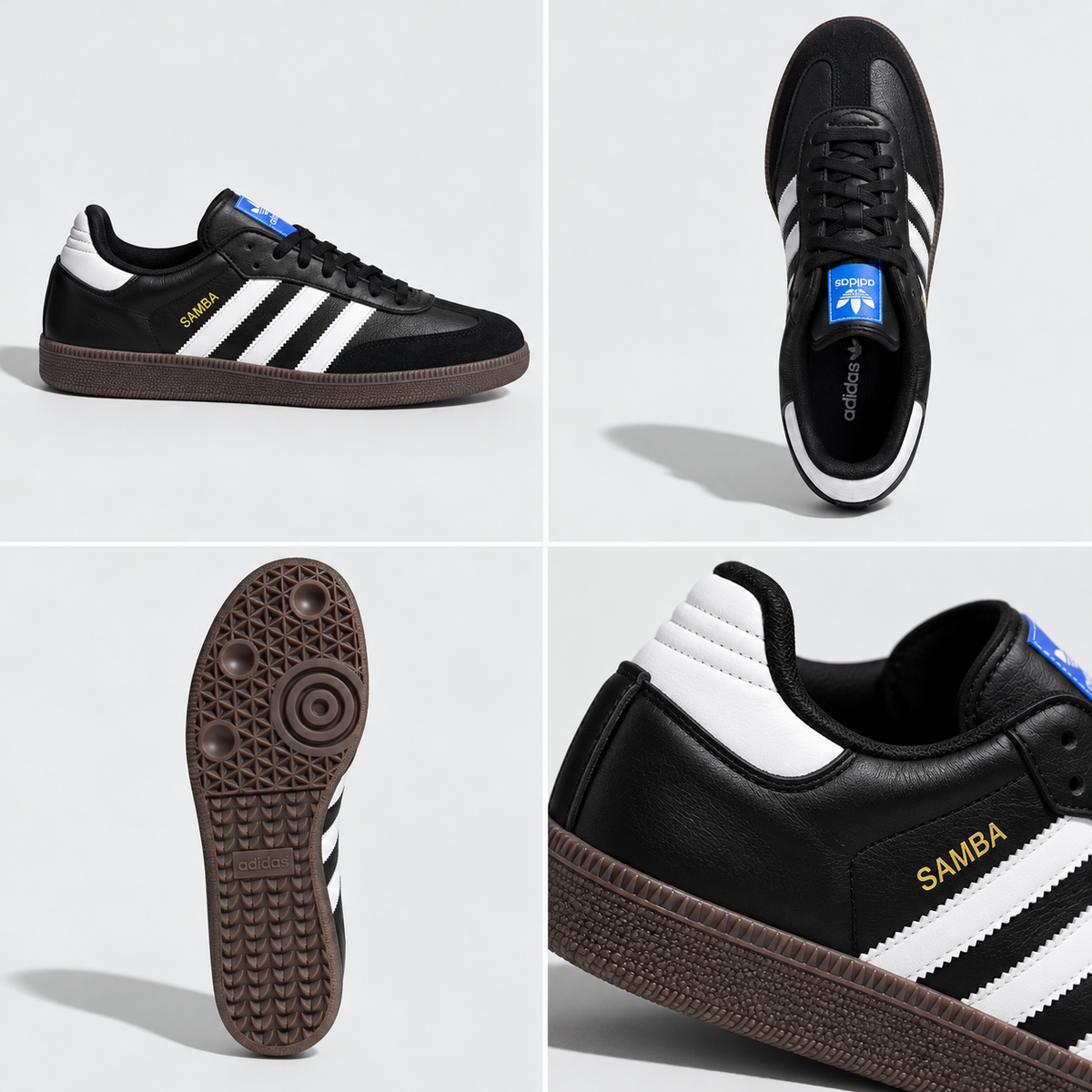 Adidas Samba – El Clásico que Combina con Todo