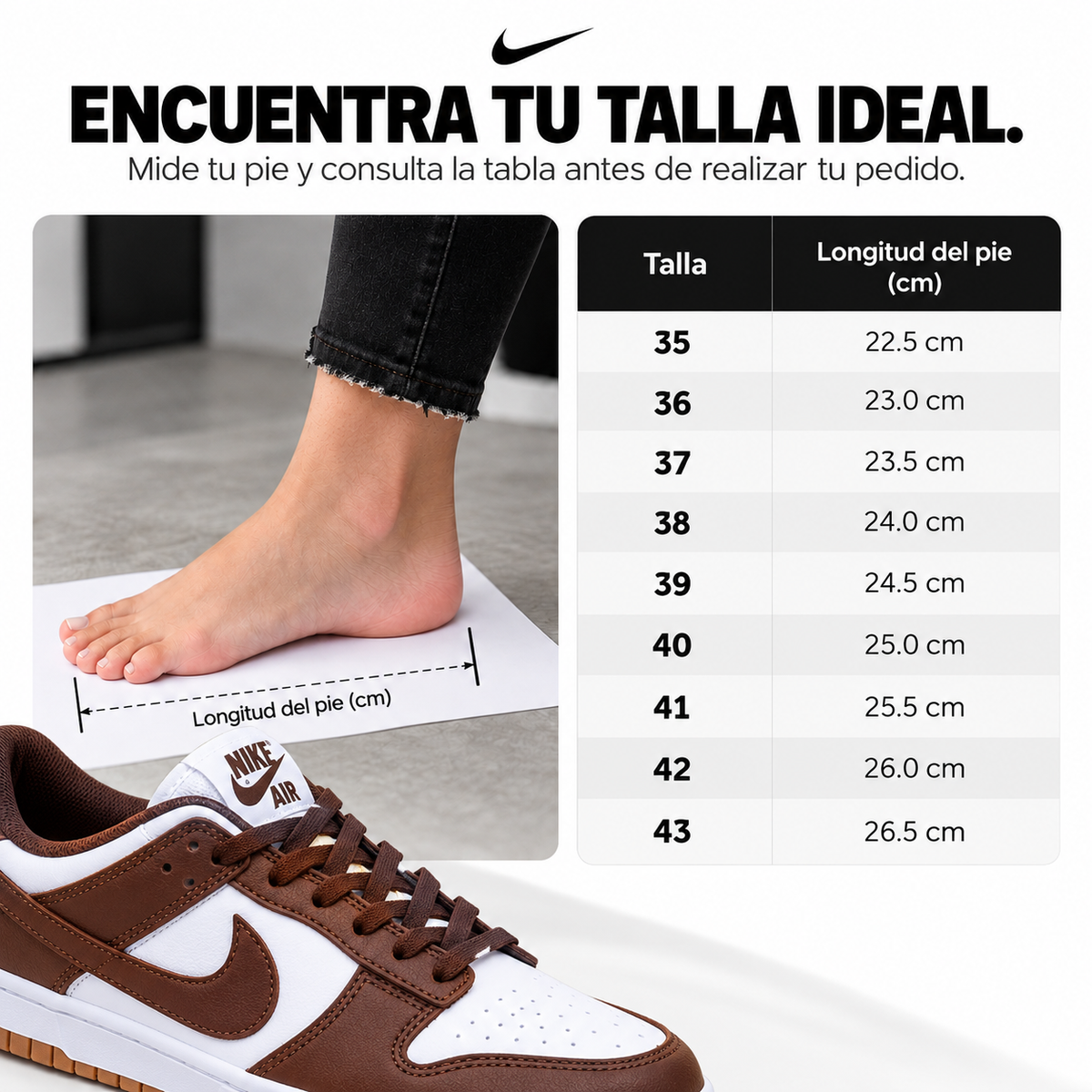 Tenis nike dunk unisex - El Clásico que Combina con Todo